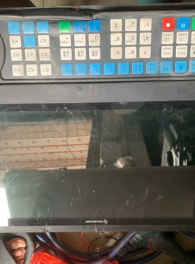 拆机 山龙 数控系统 SLCNC-CI1032 一台 ~议价