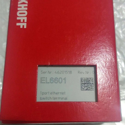 倍福EL6601 原装 ~议价
