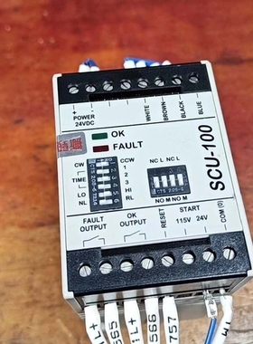 PMT SCU-100Ca控制元件，日本原装进口，拆机件，功 ~议价