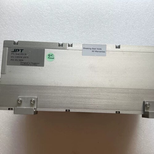 杰普特5W激光器带场镜，SeaI-355-5C，实物拍摄，功 ~议价