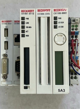 倍福 CX1000-N001 CX1000-N000 CX1 ~议价