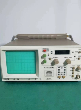 惠美HM5005,500兆频谱分析仪 0.5-500MH ~议价
