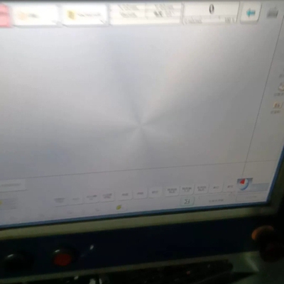 梅赛尔Messer 工业切割系统控制终端，I界面显示清晰，带 ~议价