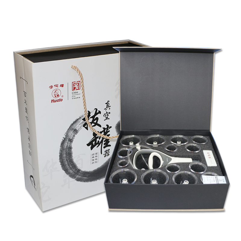 华佗牌真空拔罐器 新款罐礼盒装 家用拔罐 加厚防爆抽气式拔罐jk在类目 OTC药品/医疗器械/计生用品, 医疗器械, 拔罐器（器械）中 - 来自Buy2taobao.com提供专业的淘宝代购服务