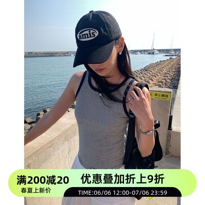 2025夏季新款韩版时尚背心吊带