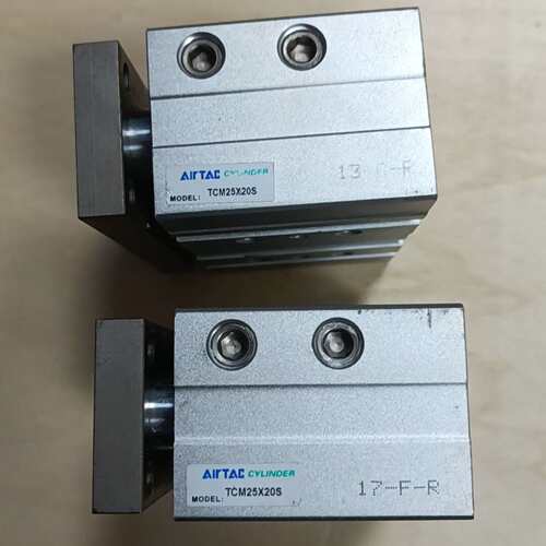 {议价}AirTac/亚德客 TCM25X20S 拆机气缸 成