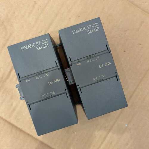 {议价}200smart EM AT04型号6ES7