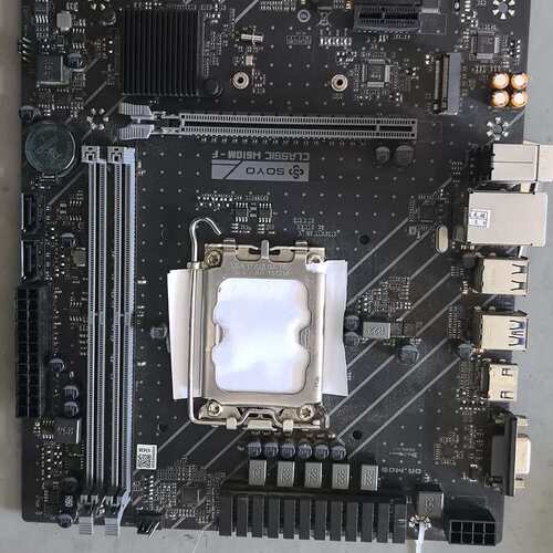 {议价}出SOYO CLASSIC H610M-F主板，LGA120