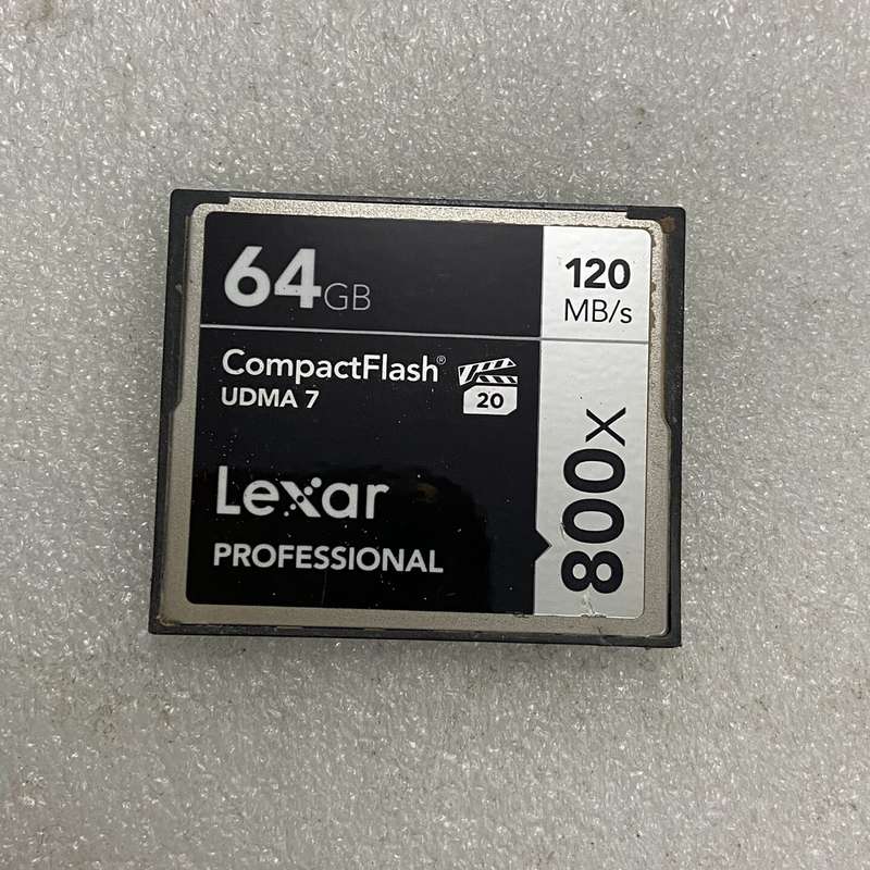 {议价}Lexar雷克沙64G其它元器件