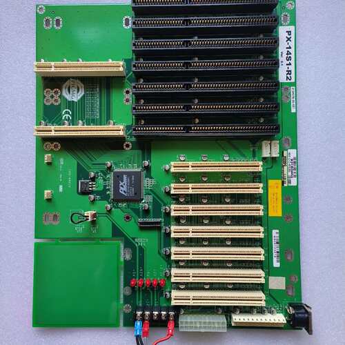 {议价}PX-14S1-R2 Ver2.1工控机主板 实物图功能包