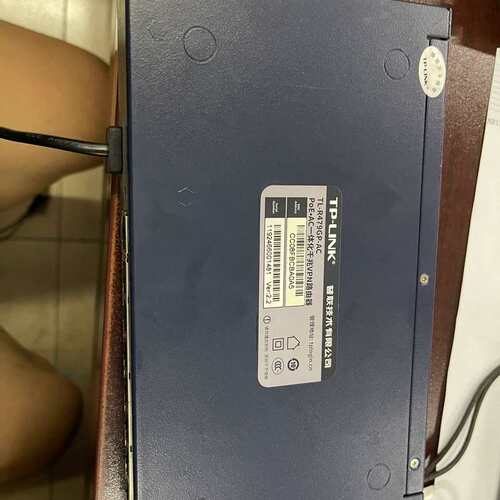 {议价}TP-LINK R479GP-AC，9口千兆8口POE，企业
