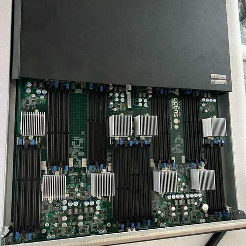 {议价}曙光 I980-G10 服务器主板 90B32-U8 1.0