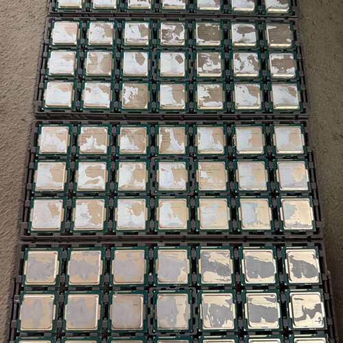 {议价}i5-4590S 原装拆机 现货 100 个