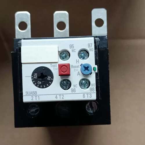 {议价}全新热过载继电器 3UA5840-2F 32-50A