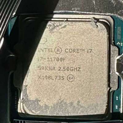 {议价}i7-11700F cpu