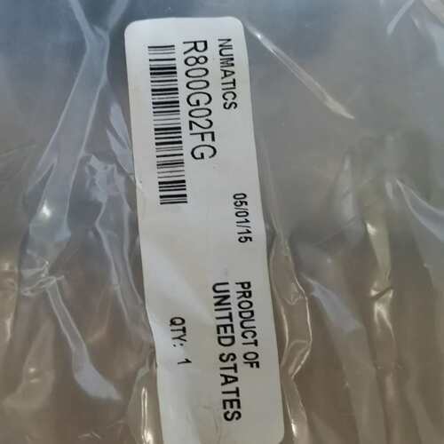 {议价}ASCO NUMATICS原装全新调压阀 R800G02
