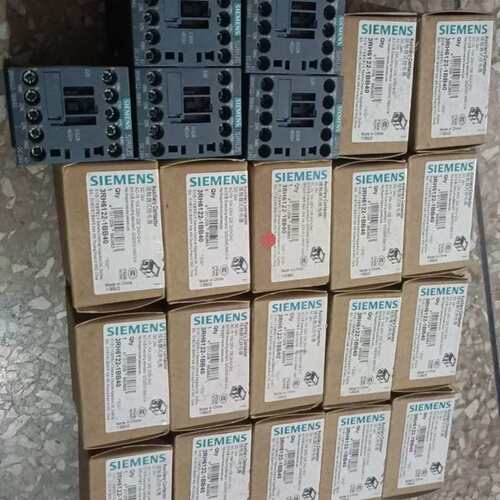 {议价}接触器 3RH6122-1BB40 DC24还还有几台