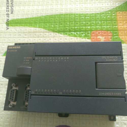 {议价}200PLC，224XP 214-2BD23，功能正