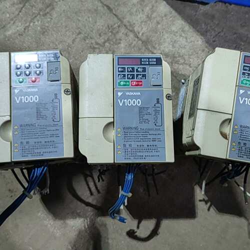 {议价}CIMR-VB4A0005BBA安川变频器，拆机功能包好