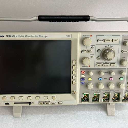 {议价}泰克DPO4034数字示波器，350MHz带宽，4通道，2.