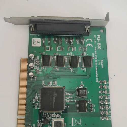{议价}PCI-1610 ，REV.A1 02-1 4 PORT H