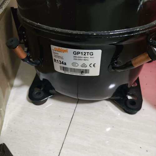 {议价}酷毕奇压缩机GP12TG，康富季星6阀机可用134A冷媒
