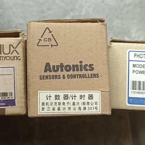 {议价}奥托尼克斯光电BEN5M-MFR有1只，库存商品成色如图，单