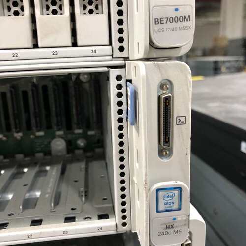 {议价}Cisco/思科 UCS BE7000M 准系统