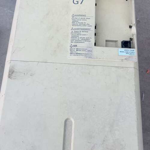 {议价}安川G7变频器CIMR-G7A/G7B4011KW原装库存现