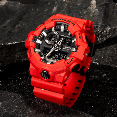 卡西欧casio悟空版防水限定手表