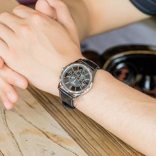 正品卡西欧经典防水男表