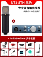 NT1-5th Black + Audiobox Itwo костюм