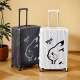 2026新款 箱铝框旅行皮箱 行李箱登机箱结实耐用男女学生拉杆箱密码