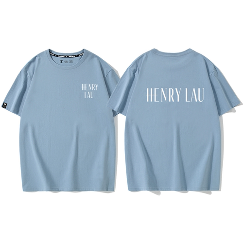演唱会同款短袖t恤EnjoyTheShow华丽宪场周边应援衣服