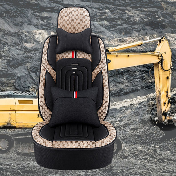 卡特座椅套307 312 315 320 325 330 336D/B/C挖掘机座套坐垫配件