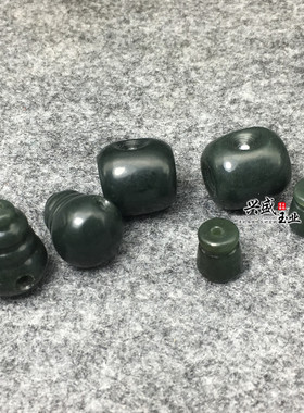 diy手串项链玉饰品佛头