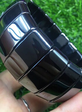 太赫兹手排男女款手链刻天手牌能量保健时尚饰品29*12mm