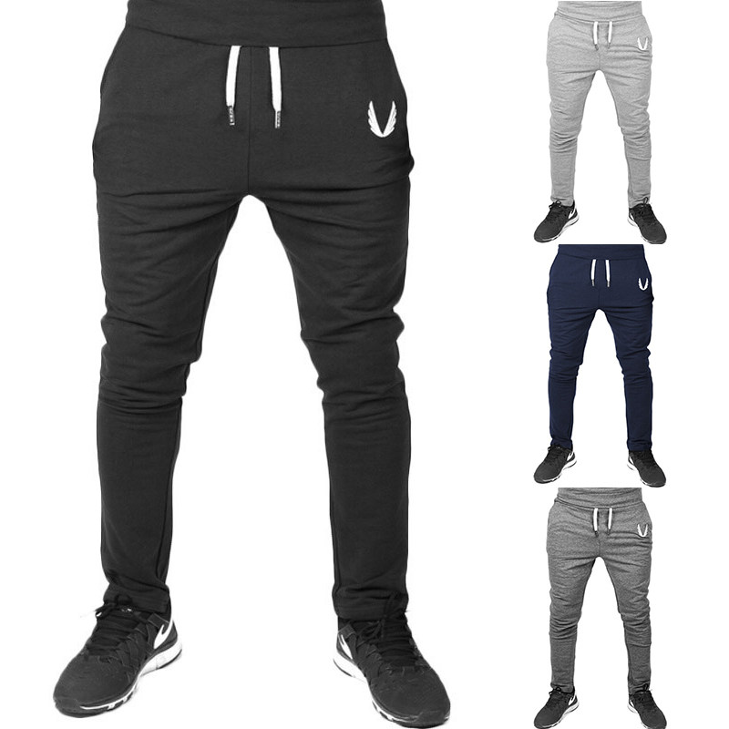 Trousers movement Sweat Pants Men tracksuit Sportswear Trousers Joggerin the Men's clothing, Casual pants  category - from Buy2taobao.com to provide professional Taobao agent buy service