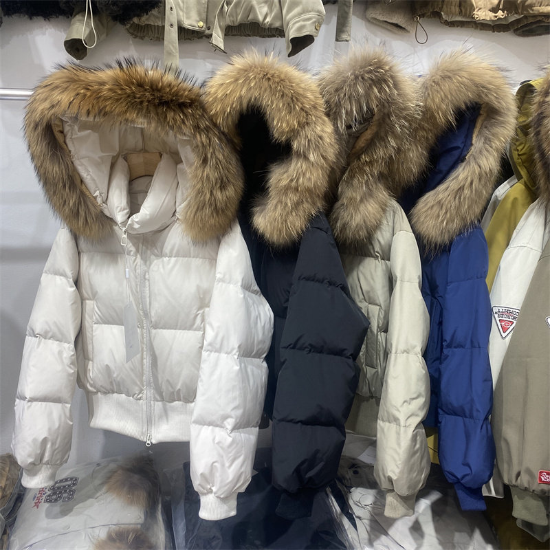 CB2025冬季新款短款90羽绒服