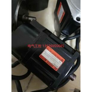 90一台议 议价 拍前7CB30 2DE6F信浓伺服电机实拍4台