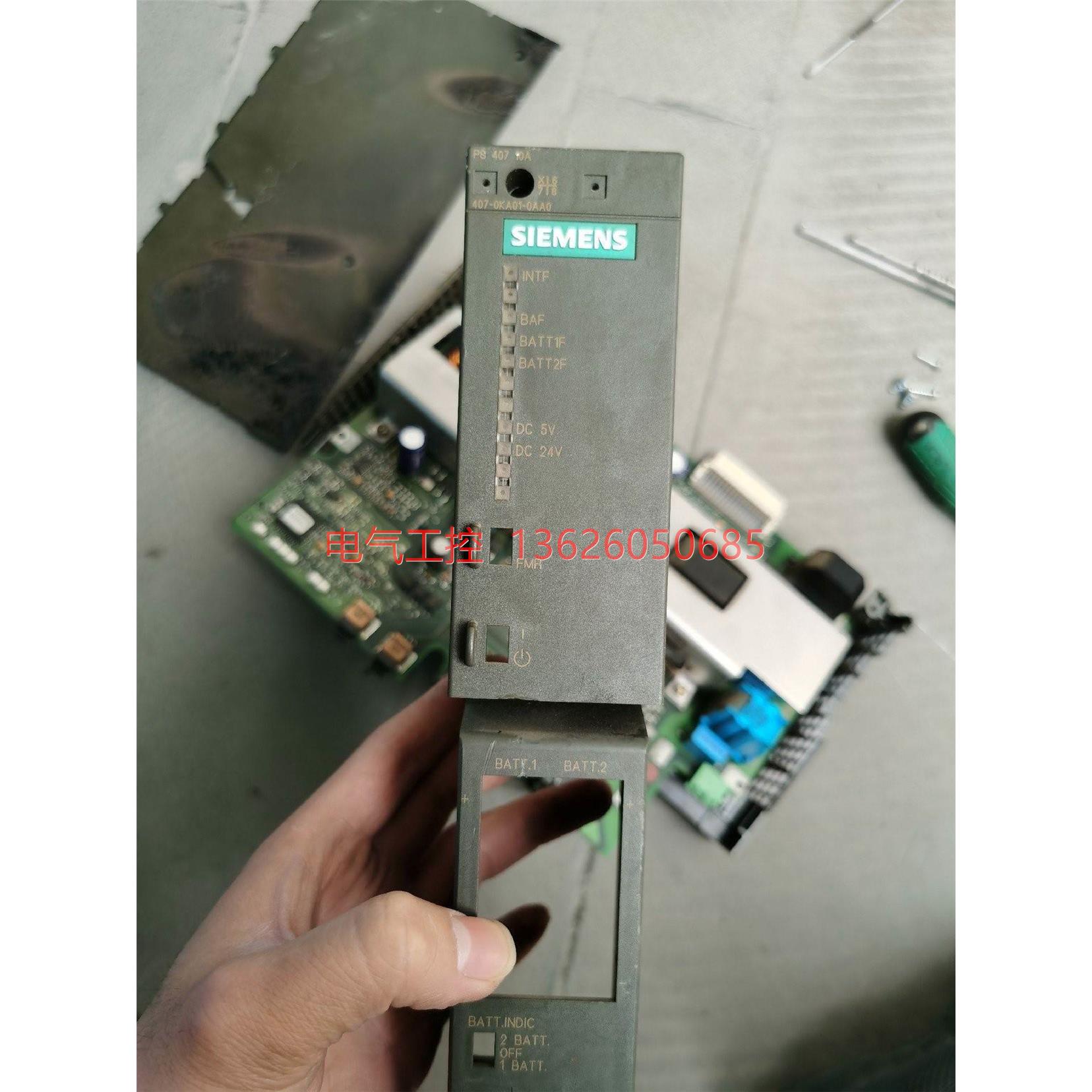 【议价】PS407 10A400系列电源407-0KA01-0