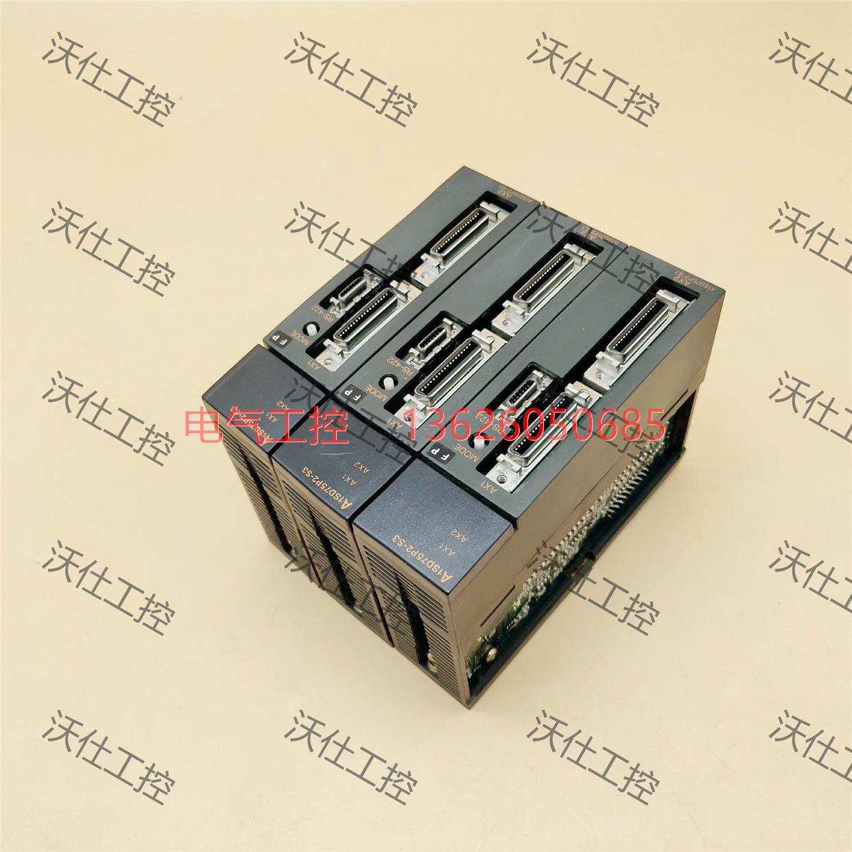 【议价】A1SD75P2-S3PLC通讯模块完，