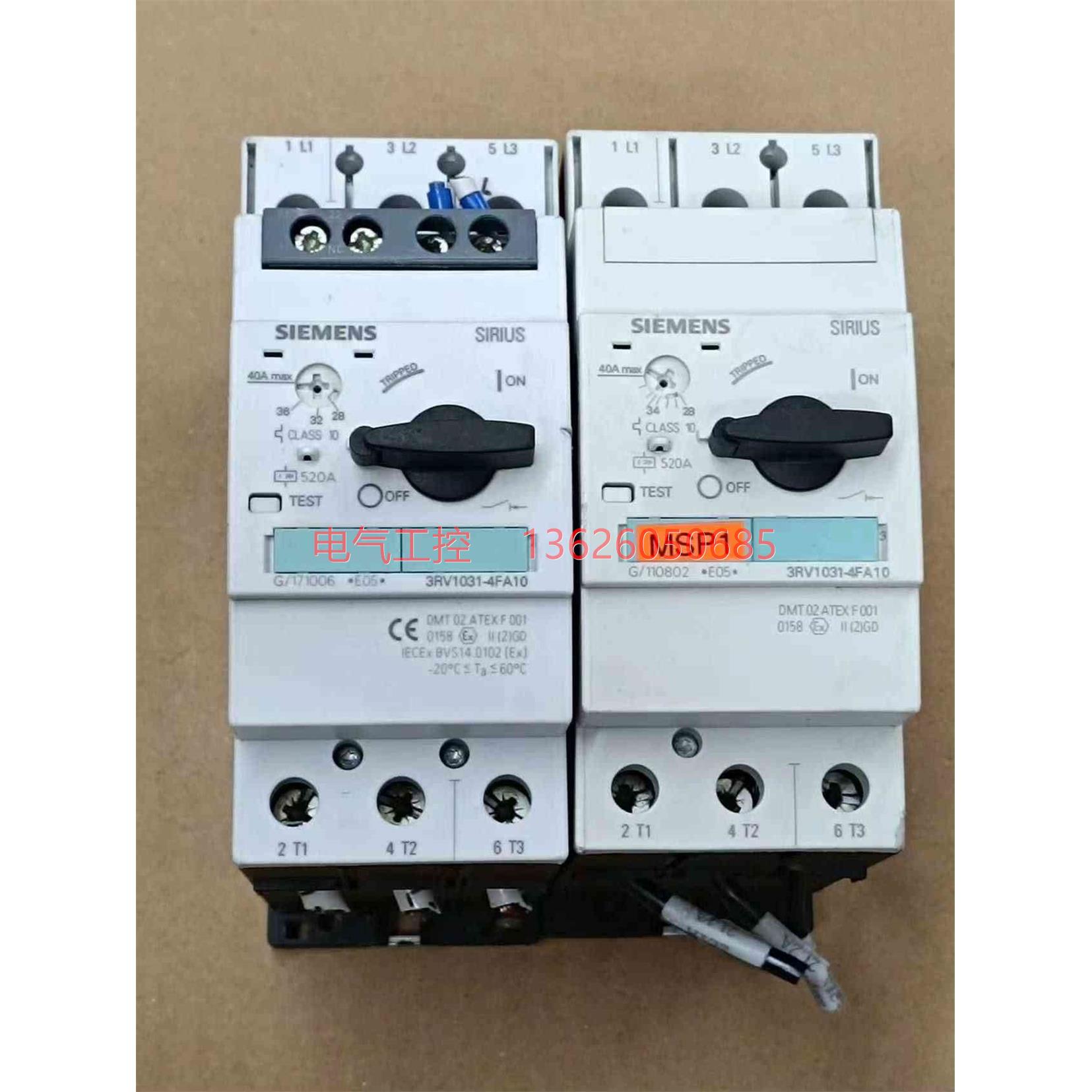 【议价】3RV1031-4FA10,,如