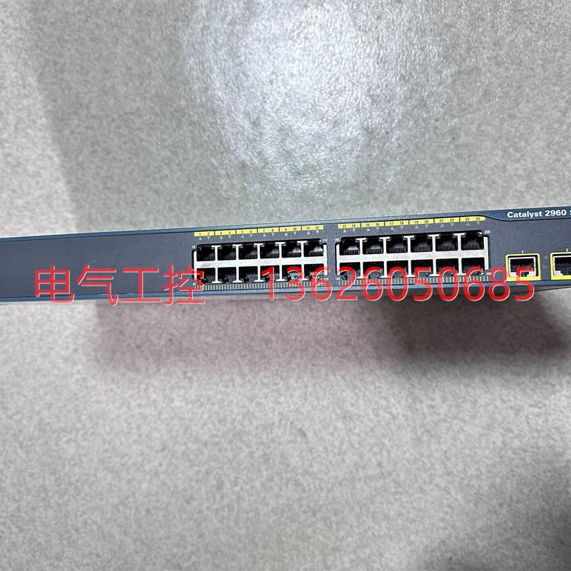【议价】catalyst 2960机