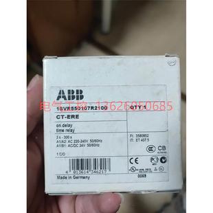 议价 ACT 时间继电器 ERE1 1SVR5007R2MUN5100