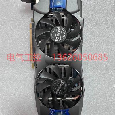 【议价】GTX660 黑将 2G D5 显卡