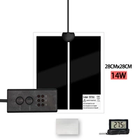 Контроль температуры, 14W