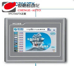 TPC7062TXTD触摸屏人机界面工控机组讯触摸昆仑通态盒屏触摸安装