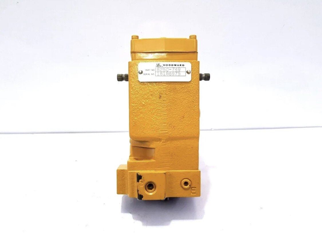 woodward 8250-749全新二手