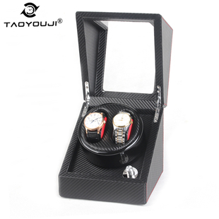 淘友记摇表器机械手表上链器上弦自动表盒全进口马达转表器晃表器